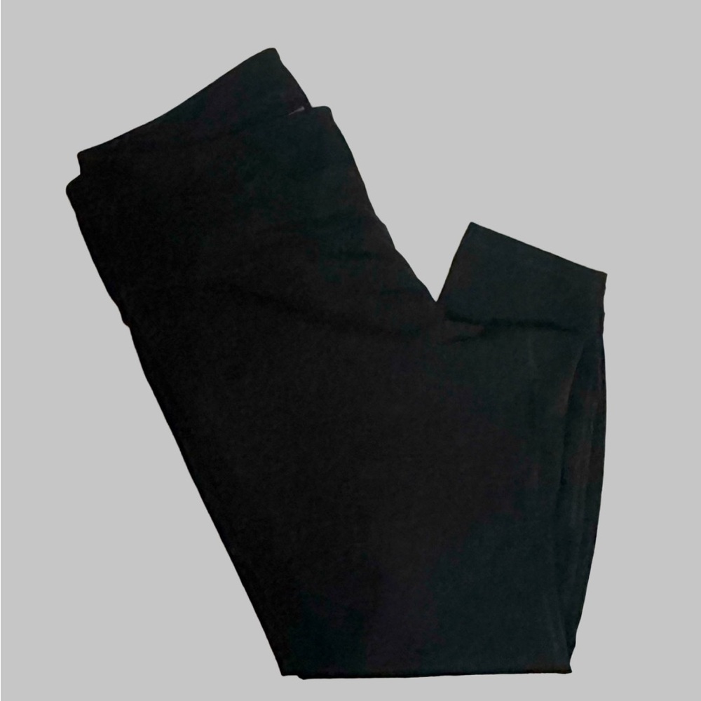 Black Old Navy leggings size XL petite